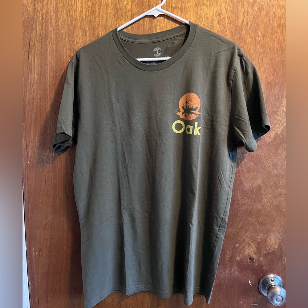 Oaklandish Lake Merritt tee